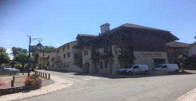 L'Auberge d'Anthy-sur-Lman