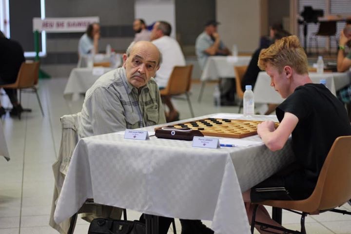 Open du Léman de Jeu de Dames