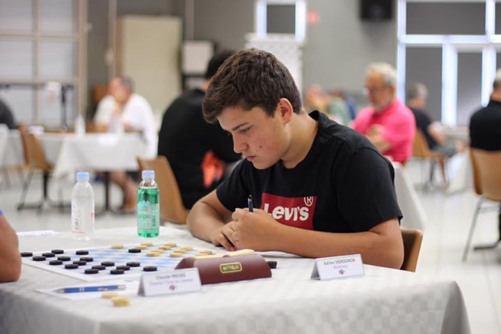 Open du Léman de Jeu de Dames