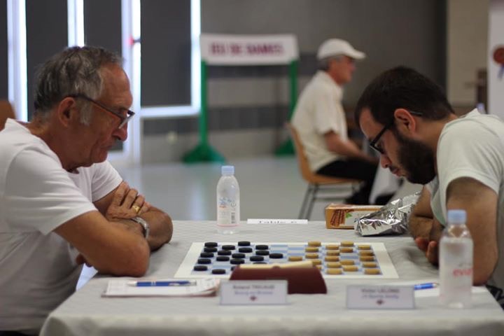 Open du Léman de Jeu de Dames