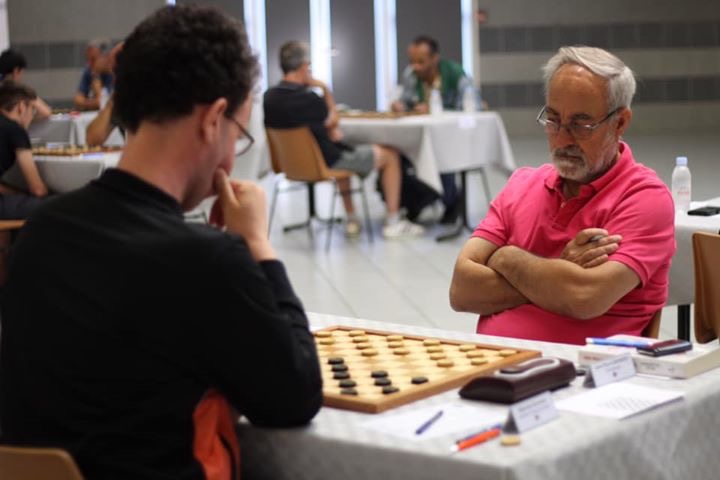 Open du Léman de Jeu de Dames