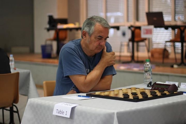 Open du Léman de Jeu de Dames