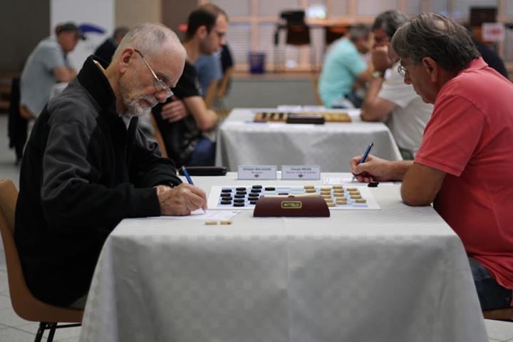Open du Léman de Jeu de Dames