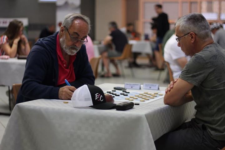 Open du Léman de Jeu de Dames