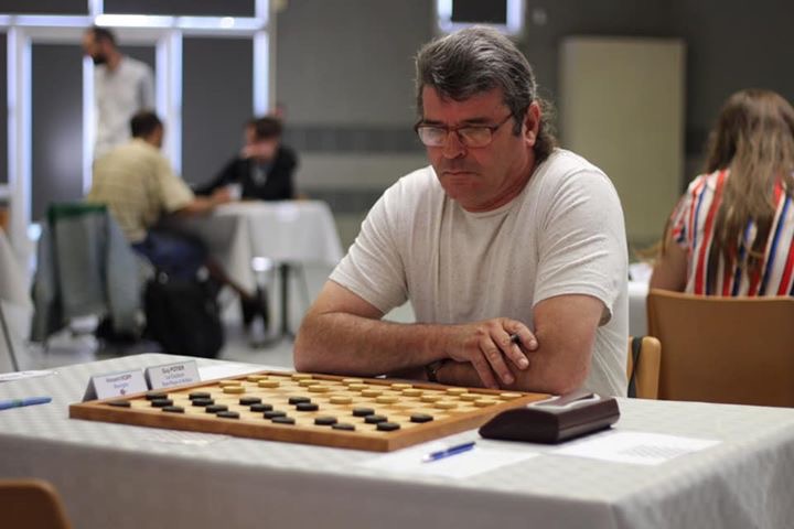 Open du Léman de Jeu de Dames