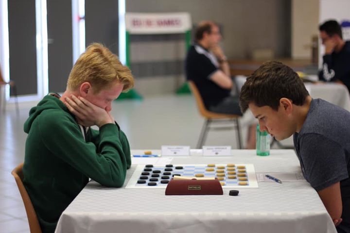 Open du Léman de Jeu de Dames