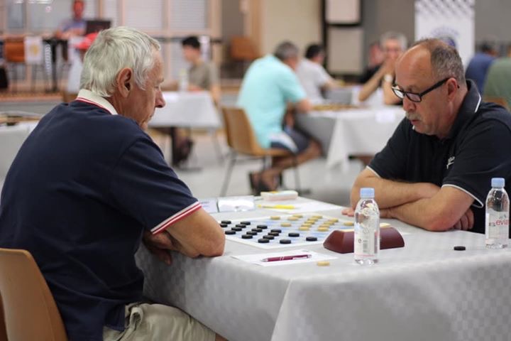 Open du Léman de Jeu de Dames