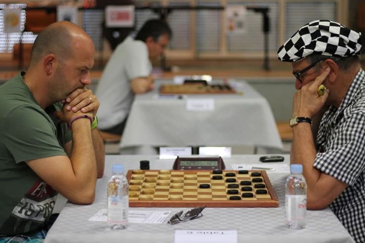 Open du Léman de Jeu de Dames