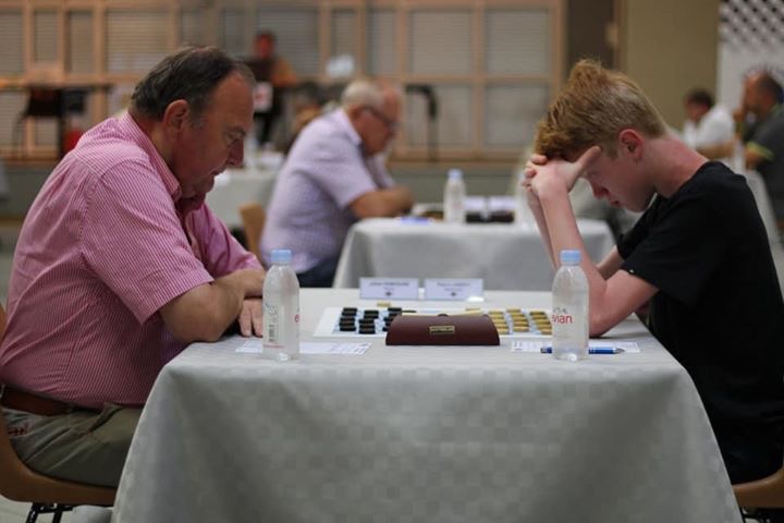 Open du Léman de Jeu de Dames