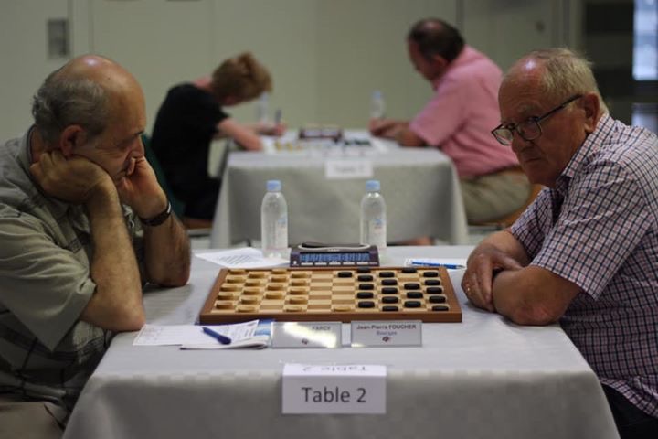 Open du Léman de Jeu de Dames