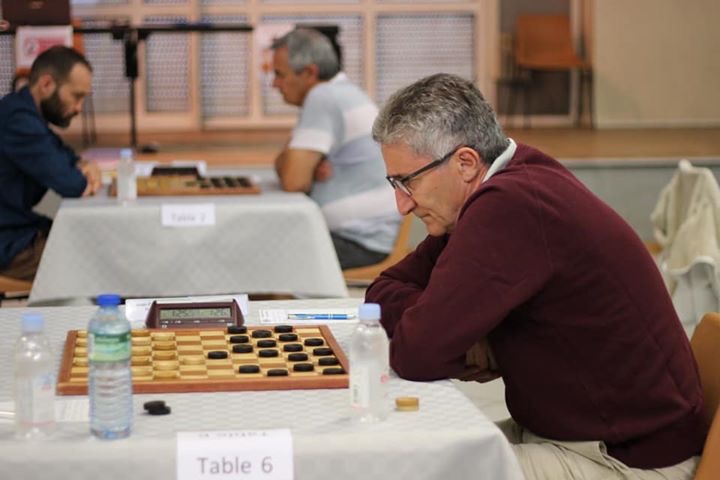 Open du Léman de Jeu de Dames