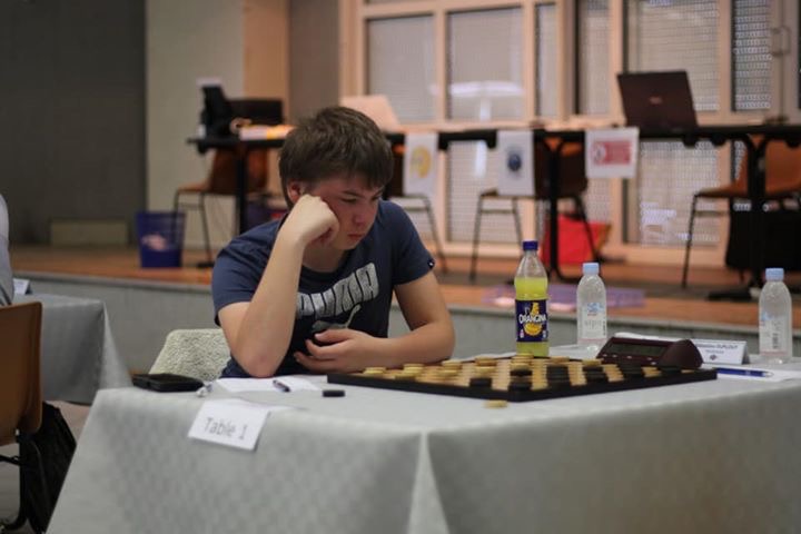 Open du Léman de Jeu de Dames