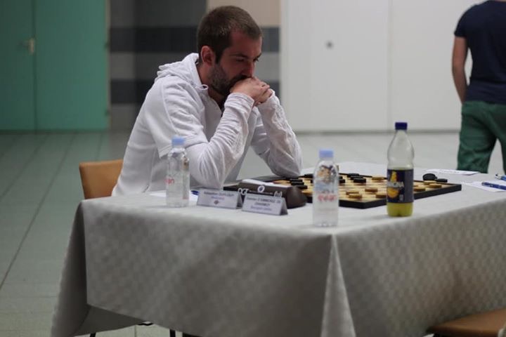 Open du Léman de Jeu de Dames