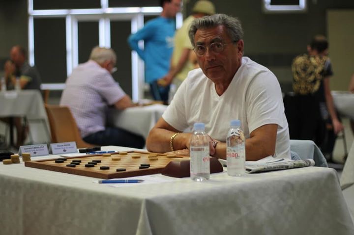 Open du Léman de Jeu de Dames