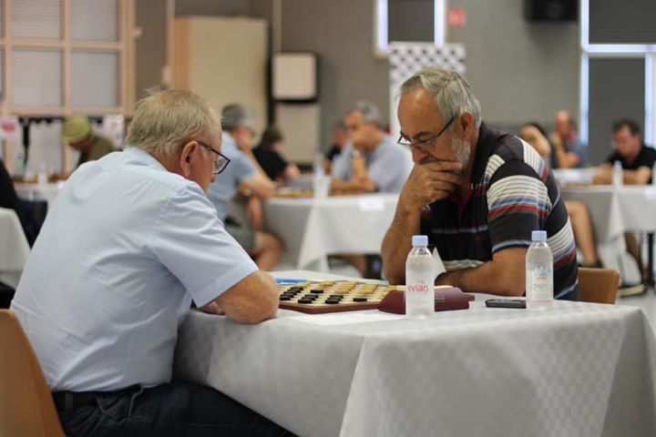 Open du Léman de Jeu de Dames