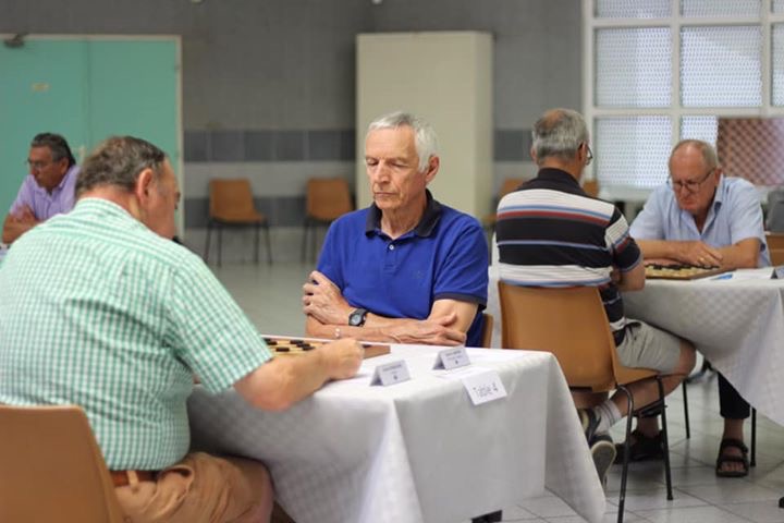 Open du Léman de Jeu de Dames