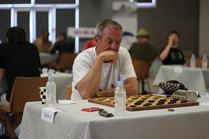 Open du Léman de Jeu de Dames