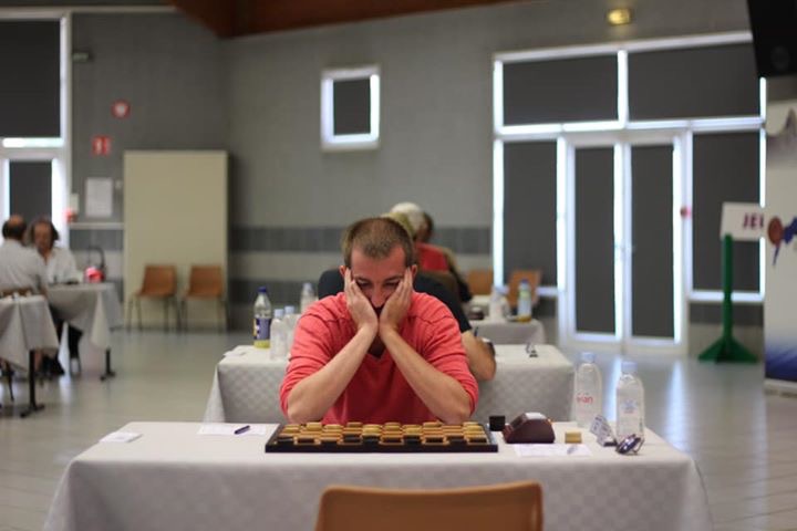 Open du Léman de Jeu de Dames