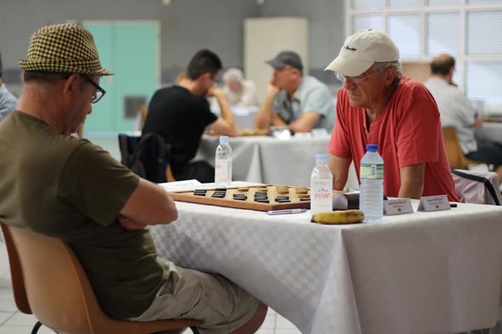 Open du Léman de Jeu de Dames