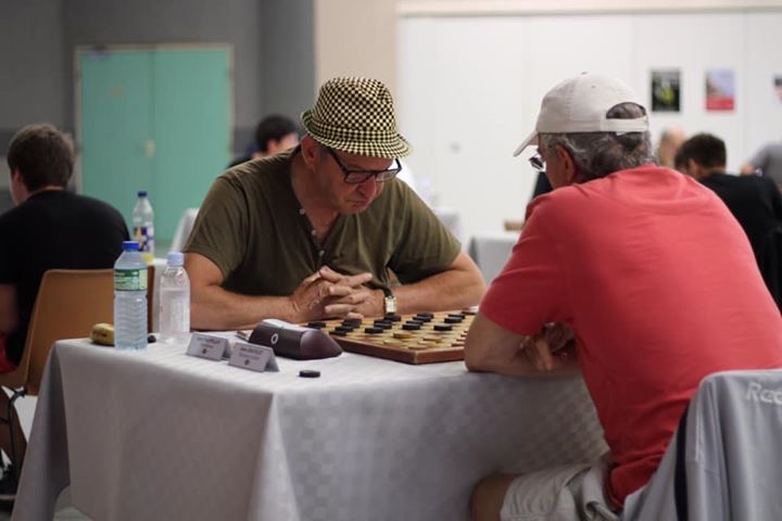 Open du Léman de Jeu de Dames