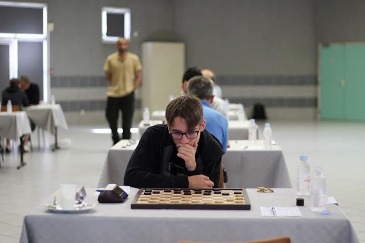 Open du Léman de Jeu de Dames