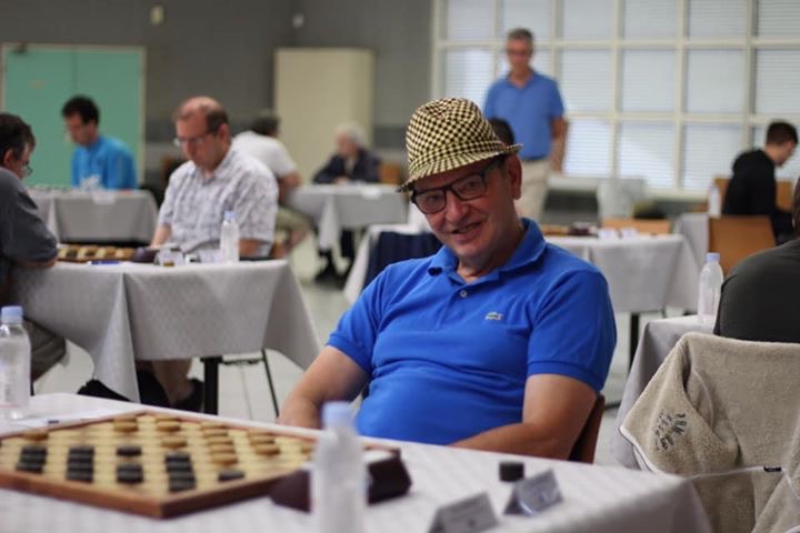 Open du Léman de Jeu de Dames