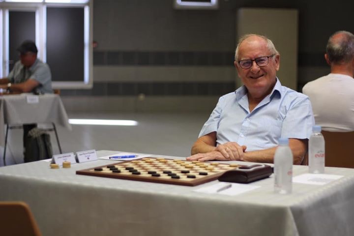 Open du Léman de Jeu de Dames