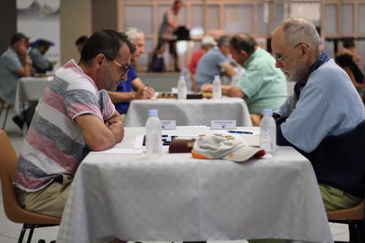 Open du Léman de Jeu de Dames