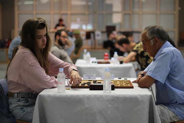 Open du Léman de Jeu de Dames