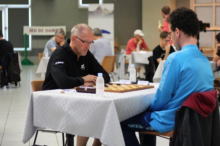 Open du Léman de Jeu de Dames