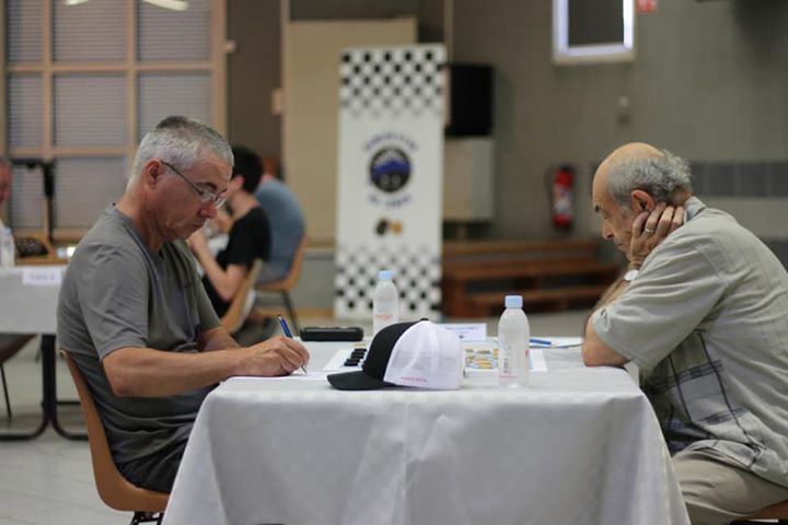 Open du Léman de Jeu de Dames