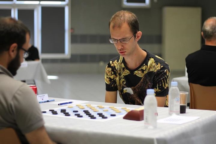 Open du Léman de Jeu de Dames