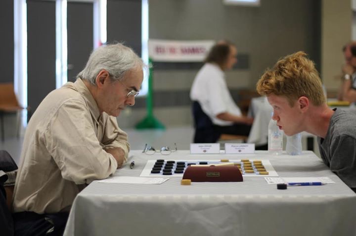 Open du Léman de Jeu de Dames