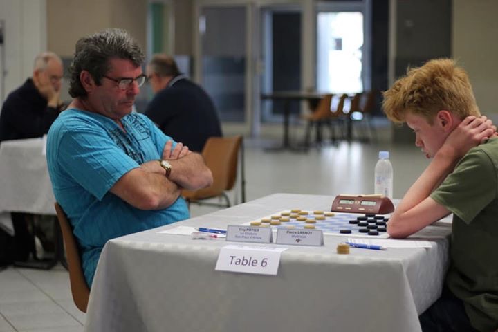 Open du Léman de Jeu de Dames