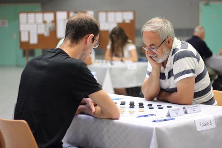 Open du Léman de Jeu de Dames