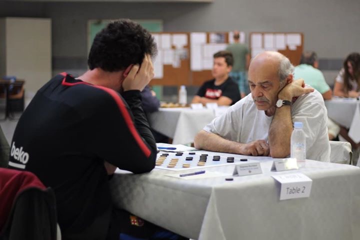 Open du Léman de Jeu de Dames