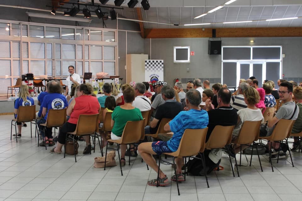 Open du Léman de Jeu de Dames