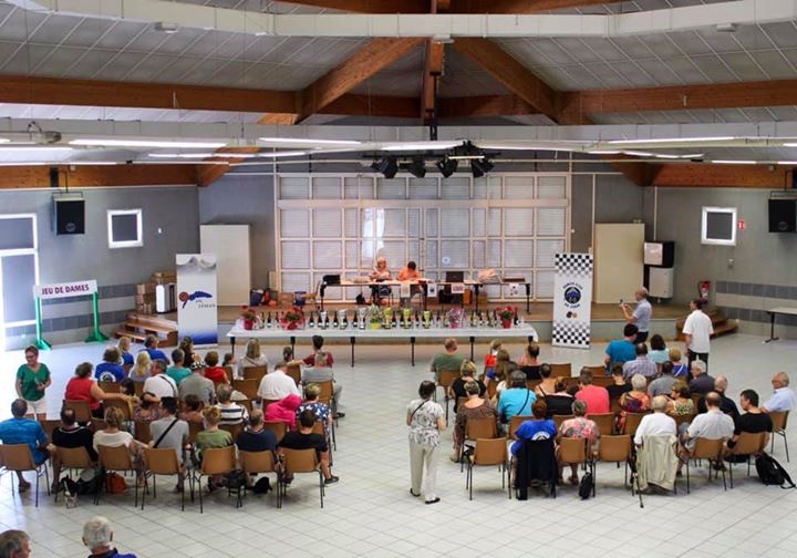 Open du Léman de Jeu de Dames