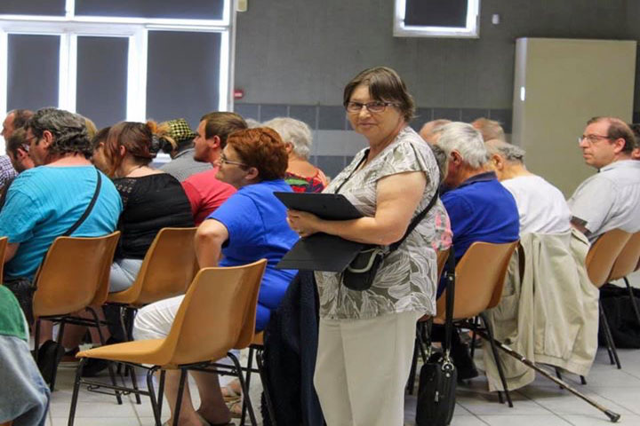 Open du Léman de Jeu de Dames