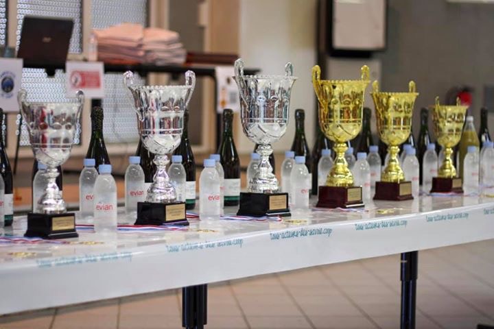 Open du Léman de Jeu de Dames