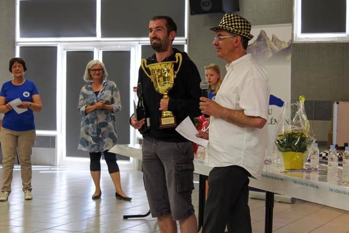 Open du Léman de Jeu de Dames