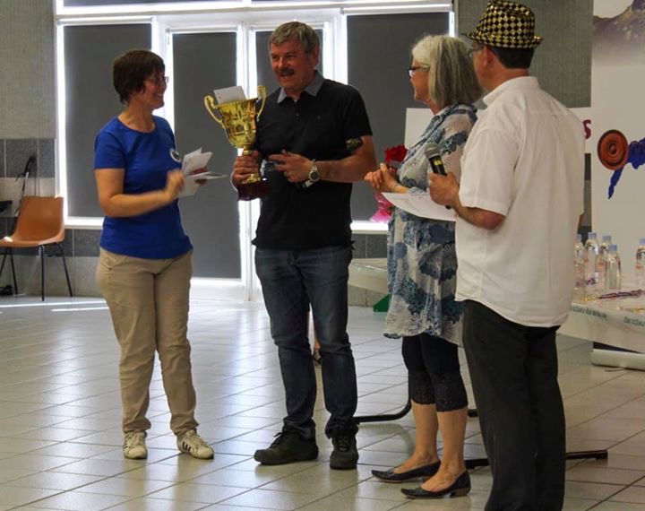 Open du Léman de Jeu de Dames