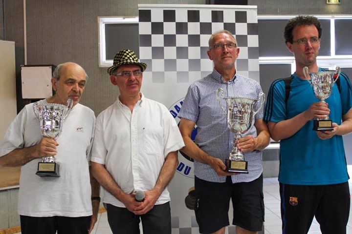 Open du Léman de Jeu de Dames