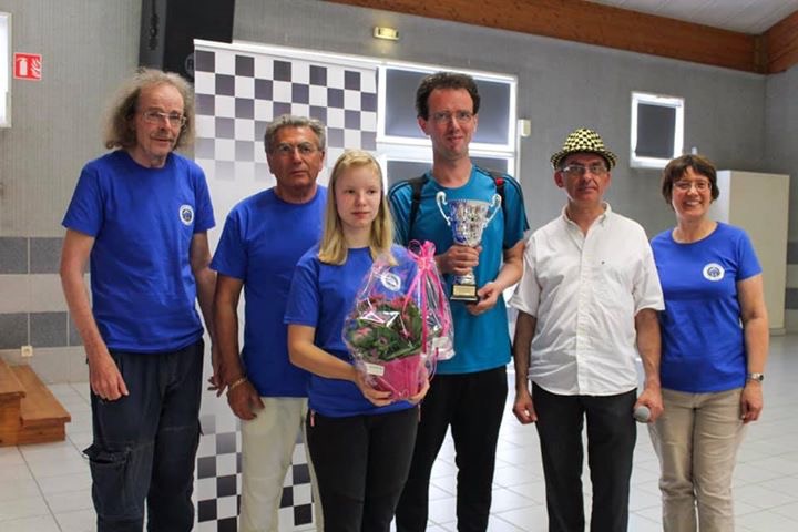 Open du Léman de Jeu de Dames