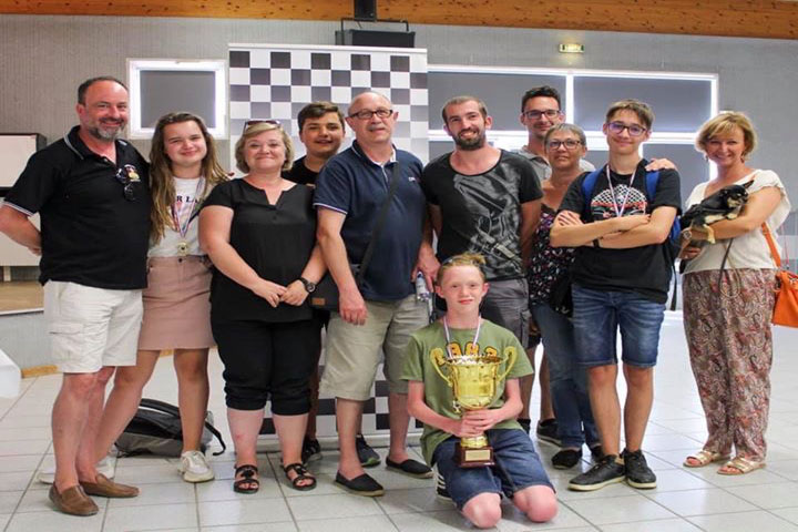 Open du Léman de Jeu de Dames