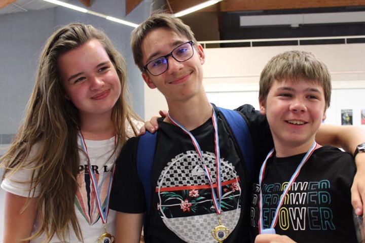 Open du Léman de Jeu de Dames