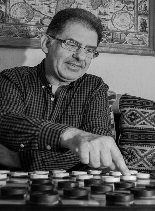 président du damier club du léman