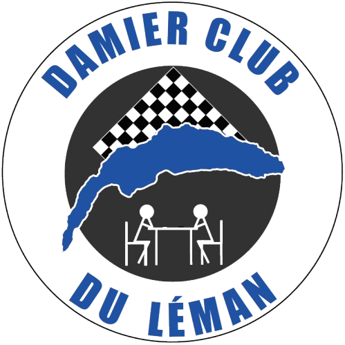 logo damier club du léman