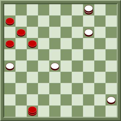 damier club du leman - dcl