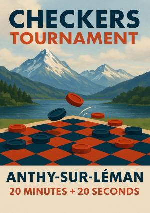 damier club du leman - dcl